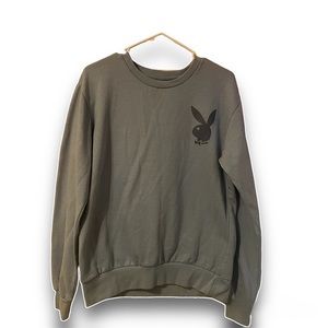 PLAYBOY crew neck